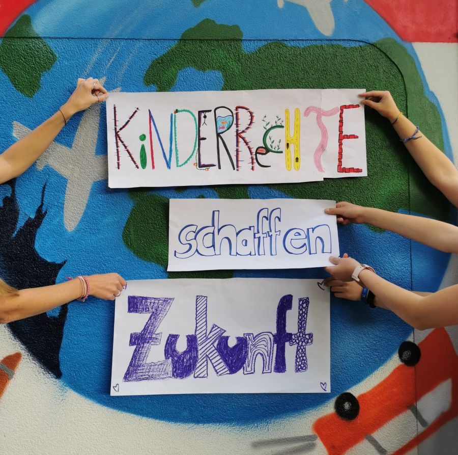 Weltkindertag 2020 - Gewinnerfoto
